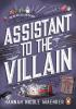 Detail titulu Assistant to the Villain: TikTok made me buy it! A hilarious and swoon-worthy romantasy novel