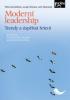 Detail titulu Moderní leadership - Trendy a úspěšná řešení