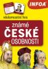 Detail titulu Známé české osobnosti - vědomostní hra