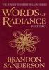 Detail titulu Words of Radiance Part Two: The Stormlight Archive Book Two