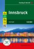 Detail titulu Innsbruck 1:8 000 / kapesní mapa města