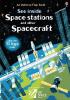 Detail titulu See Inside Space Stations and Other Spacecraft