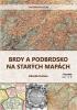 Detail titulu Brdy a Podbrdsko na starých na mapách - Historický atlas