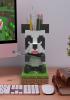 Detail titulu Minecraft Držák - Panda