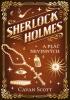 Detail titulu Sherlock Holmes a Pláč nevinných