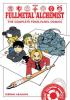 Detail titulu Fullmetal Alchemist: The Complete Four-Panel Comics