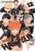 Detail titulu Haikyu!! 12