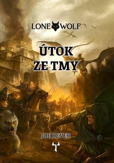 LONE WOLF 01 ÚTOK ZE TMY