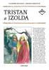 Detail titulu Tristan a Izolda