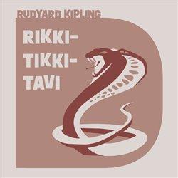 RIKKI-TIKKI-TAVI  CD (AUDIOKNIHA)