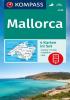 Detail titulu Mallorca 1:35 000 / sada 4 turistických map KOMPASS 2230