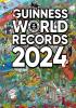 Detail titulu Guinness World Records 2024 (česky)
