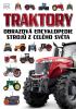 Detail titulu Traktory - Obrazová encyklopedie strojů z celého světa
