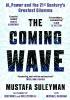 Detail titulu The Coming Wave: the ground-breaking book from the ultimate AI insider