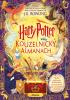Detail titulu Harry Potter: Kouzelnický almanach
