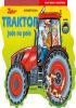 Detail titulu Traktor jede na pole