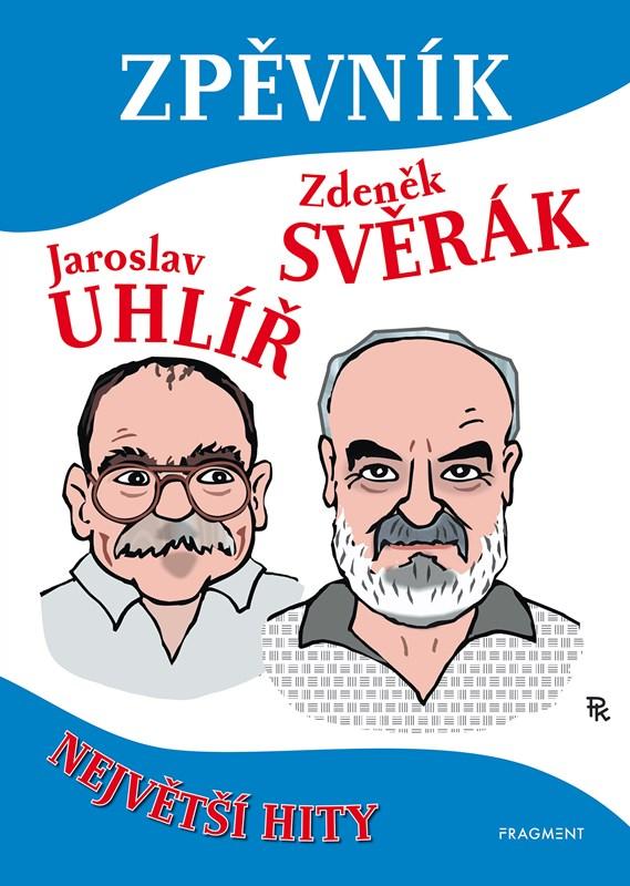 ZPĚVNÍK - Z.SVĚRÁK A J.UHLÍŘ