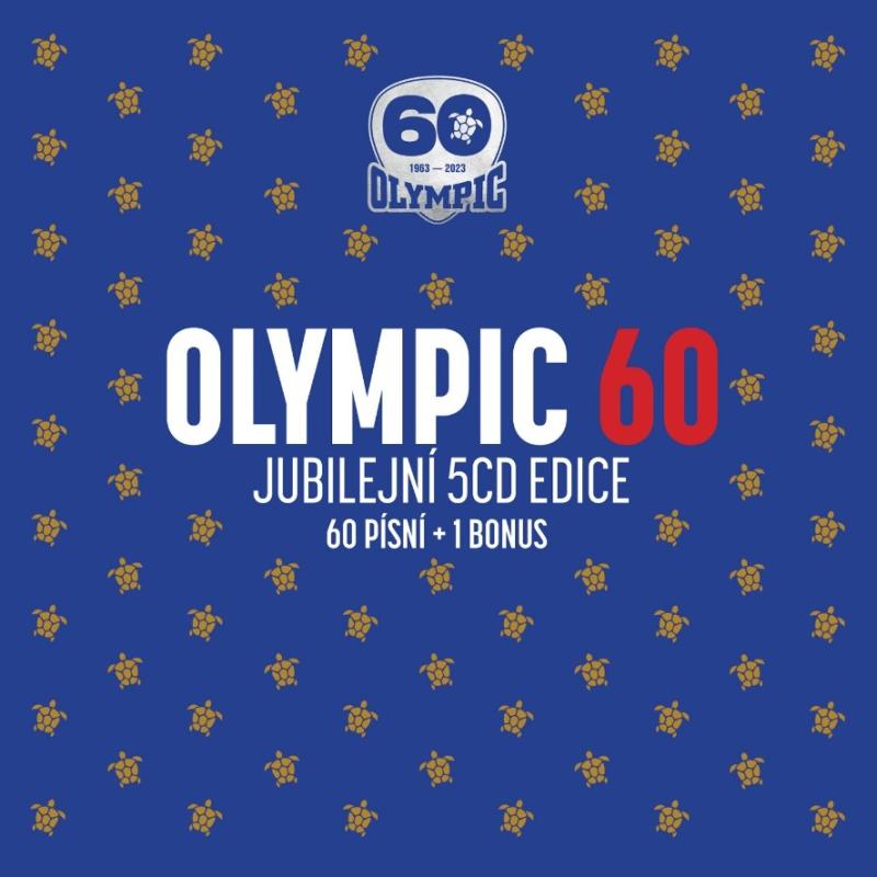 OLYMPIC 60 (5 CD)