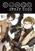 Detail titulu Bungo Stray Dogs 1 (light novel)