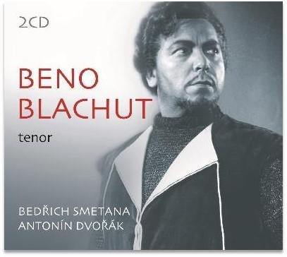 CD BLACHUT BENO TENOR - 2 CD