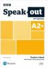 Detail titulu Speakout A2+ Teacher´s Book with Teacher´s Portal Access Code, 3rd Edition