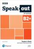 Detail titulu Speakout B2+ Teacher´s Book with Teacher´s Portal Access Code, 3rd Edition