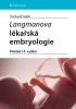 Detail titulu Langmanova lékařská embryologie (překlad 14. vydání)