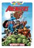 Detail titulu Můj první komiks - Avengers: Hrdinové v akci!