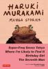 Detail titulu Haruki Murakami Manga Stories 1