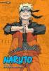 Detail titulu Naruto (3-in-1 Edition), Vol. 22: Includes Vols. 64, 65 & 66
