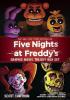 Detail titulu Five Nights at Freddy´s Graphic Novel Trilogy Box Set