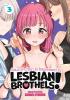 Detail titulu Asumi-chan is Interested in Lesbian Brothels! 3