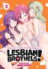 Detail titulu Asumi-chan is Interested in Lesbian Brothels! 2