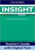 Detail titulu Insight Upper-Intermediate Teacher´s Guide with Digital pack, 2nd Edition