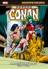 Detail titulu Archivní kolekce Barbar Conan 3 - Prokletí zlaté lebky