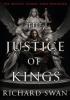 Detail titulu The Justice of Kings: the Sunday Times bestseller (Book One of the Empire of the Wolf)