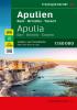 Detail titulu Apulie 1:150 000 / automapa a rekreační mapa