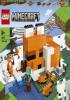 Detail titulu LEGO® Minecraft™ - Liščí domek