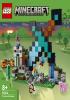 Detail titulu LEGO® Minecraft™ - Rytířská základna
