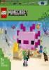 Detail titulu LEGO® Minecraft™ - Domek axolotlů