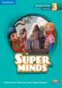Detail titulu Super Minds 3 Flashcards, 2nd edition