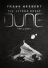 Detail titulu The Second Great Dune Trilogy: God Emperor of Dune, Heretics of Dune, Chapter House Dune