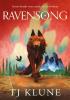 Detail titulu Ravensong: A heart-rending werewolf shifter romance from No. 1 Sunday Times bestselling author TJ Klune