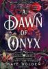 Detail titulu A Dawn of Onyx: The Sacred Stones Book 1