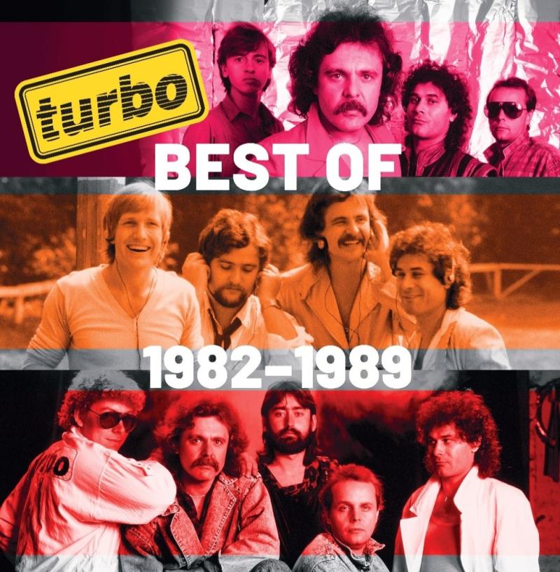 LP TURBO - BEST OF 1982-1989
