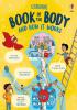 Detail titulu Usborne Book of the Body and How it Works