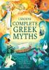 Detail titulu Complete Greek Myths: An Illustrated Book of Greek Myths