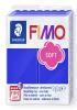 Detail titulu FIMO soft 57g - tmavě modrá