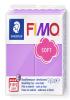 Detail titulu FIMO soft 57g - světlá fialová