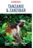 Detail titulu Tanzanie a Zanzibar - Velký průvodce